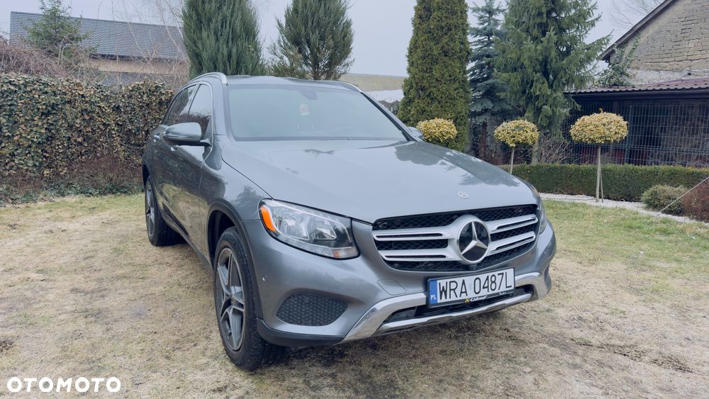 Mercedes-Benz GLC - 2