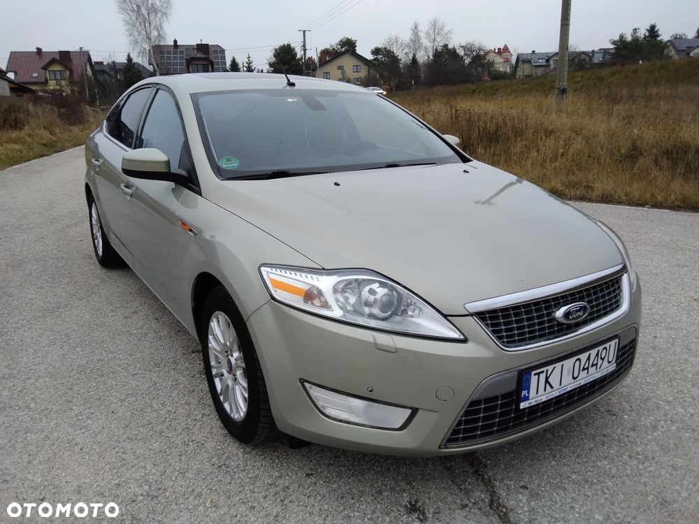 Ford Mondeo 2.0 TDCi Viva Titanium - 1