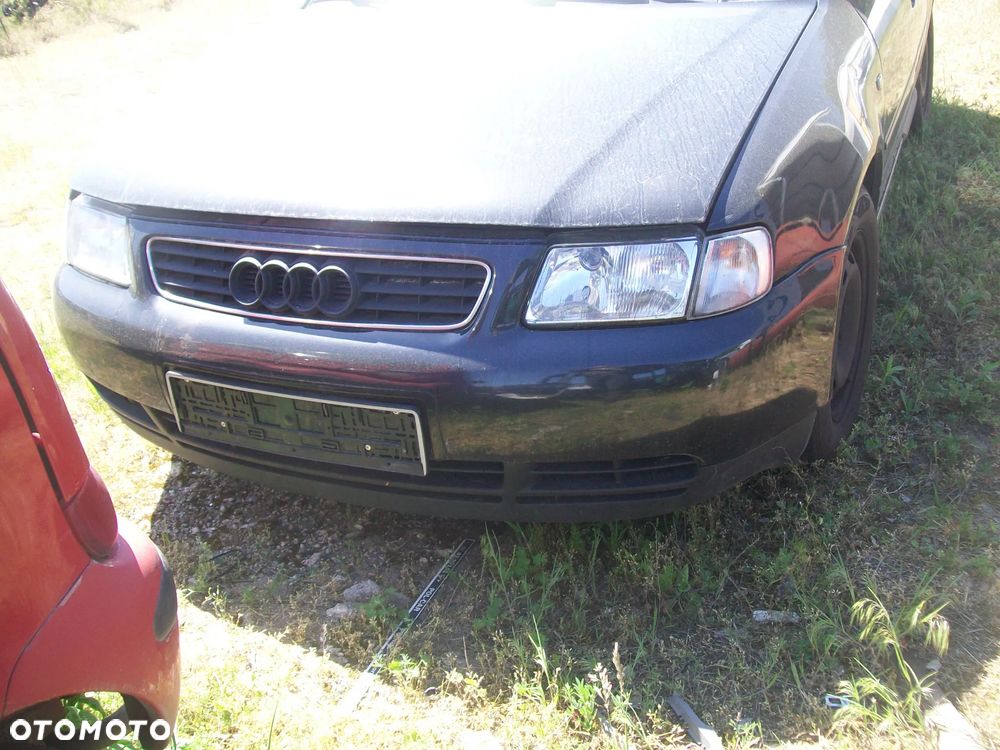 zderzak przedni audi a3 8l - 1