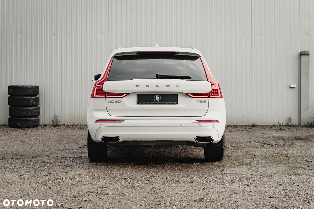 Volvo XC 60 T8 AWD Recharge Geartronic Inscription - 7