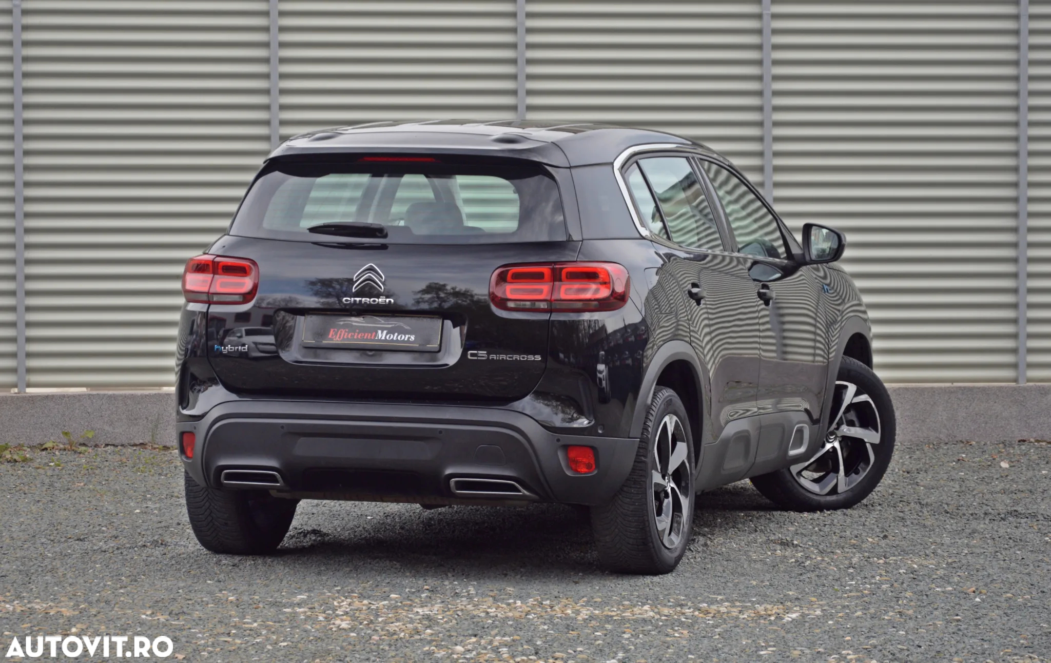 Citroën C5 Aircross Hybrid 225 e-EAT8 FEEL PACK - 3