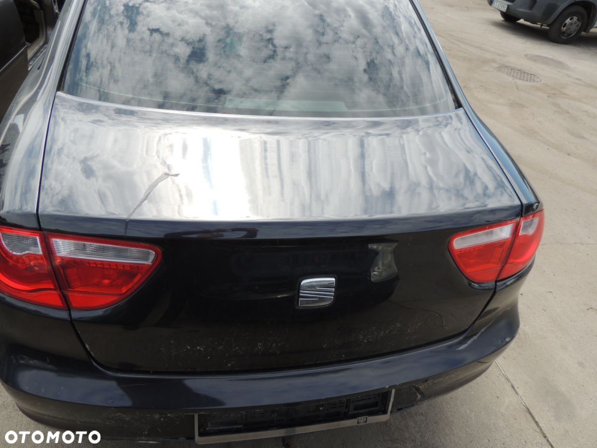Wzmocnienie zderzaka tył Seat EXEO '09 1.8 T - 1