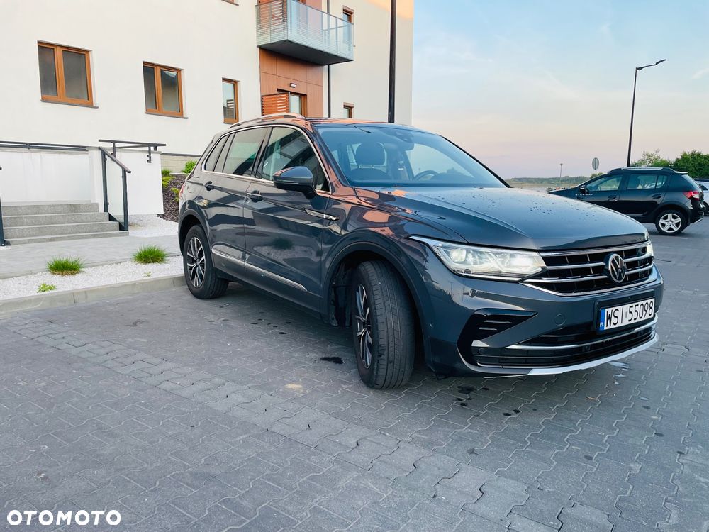 Volkswagen Tiguan 2,0 TSI OPF 4Motion DSG Elegance - 1