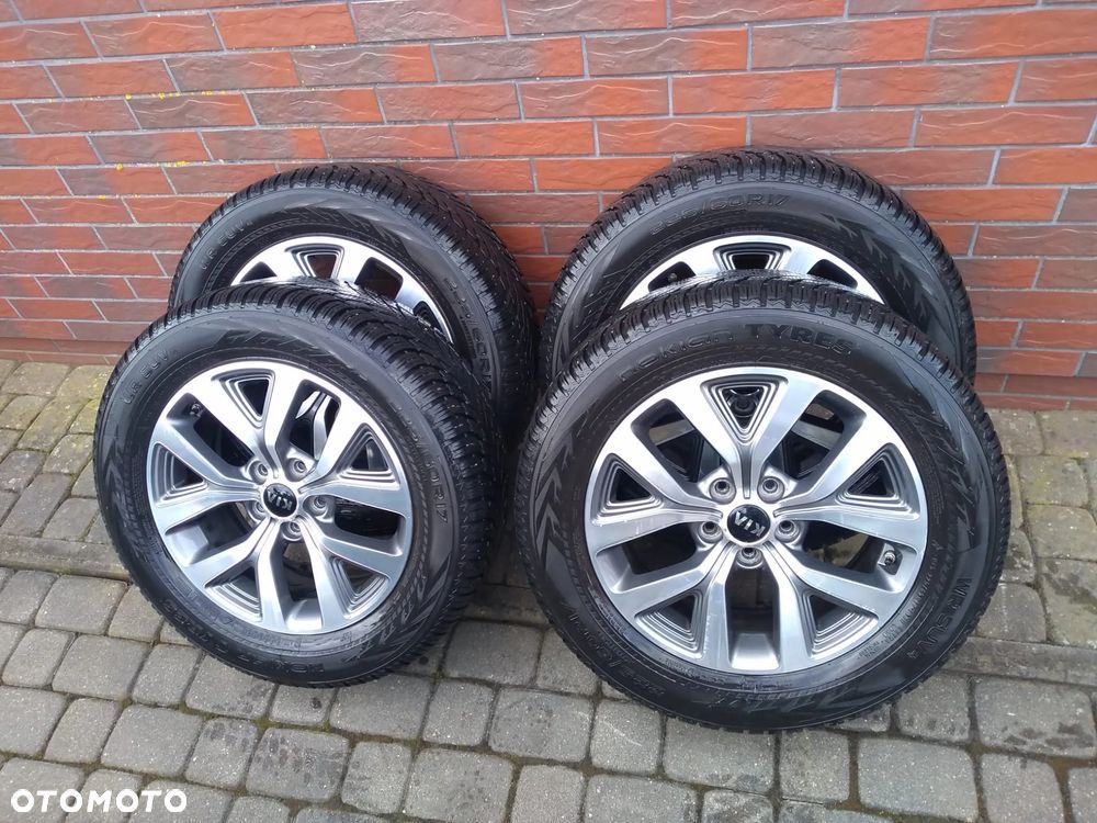 Kia Sportage 1.7 CRDI Business Line M 2WD - 17