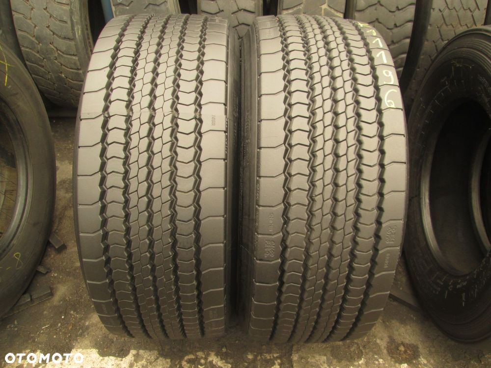 Opony ciężarowe 385/55/22.5 Bieżnikowana WZÓR GOODYEAR. Opony ciężarowe - 2