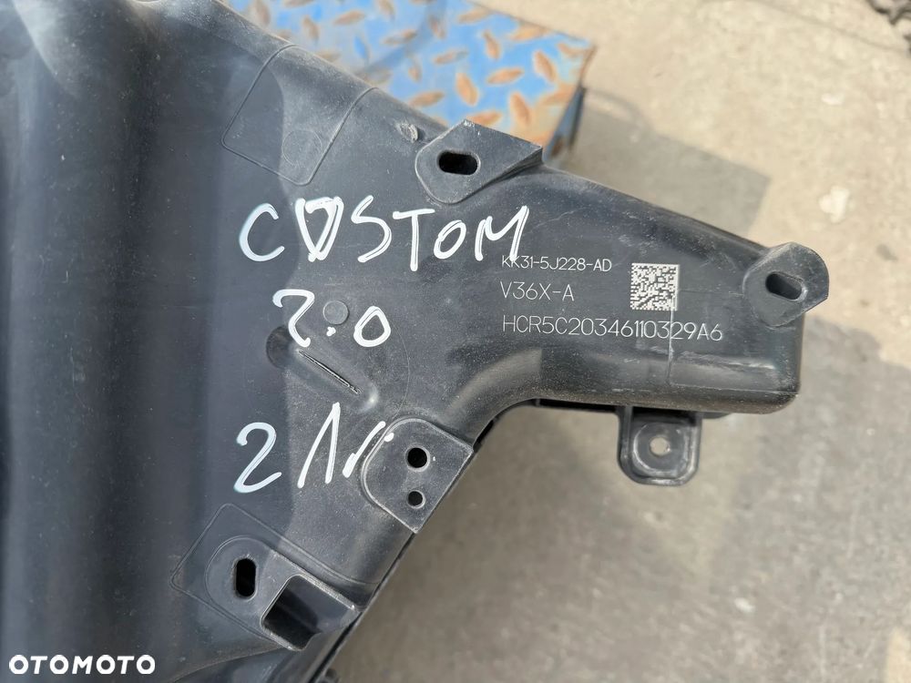 Ford Transit Custom MK8 2,0 16-23r ECOBLUE zbiornik ADBLUE 0444040044 - 5