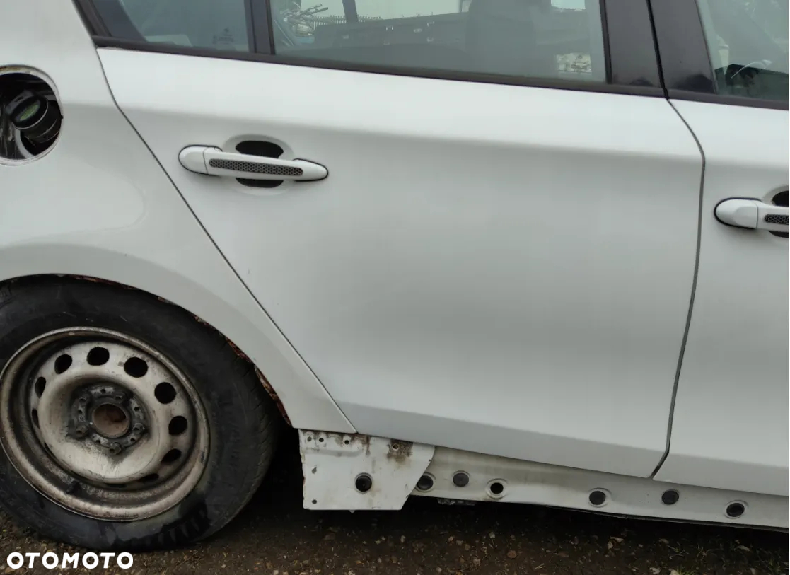 BMW 1 e87 DRZWI PRAWE LEWE PRZÓD PRZEDNIE ALPINWEISS III 300 - 11
