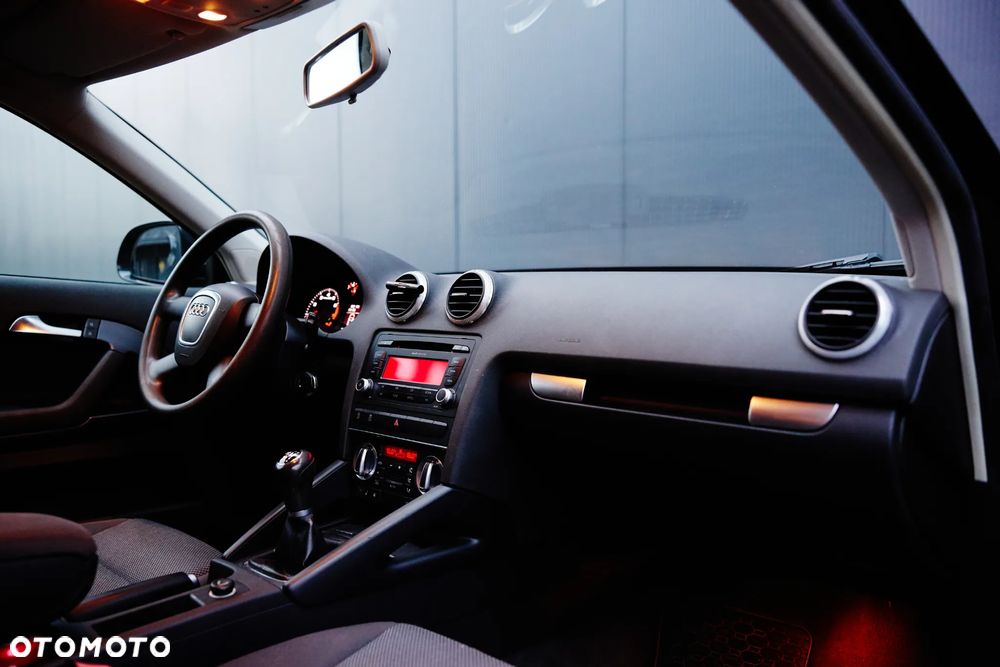 Audi A3 1.4 TFSI Attraction - 21