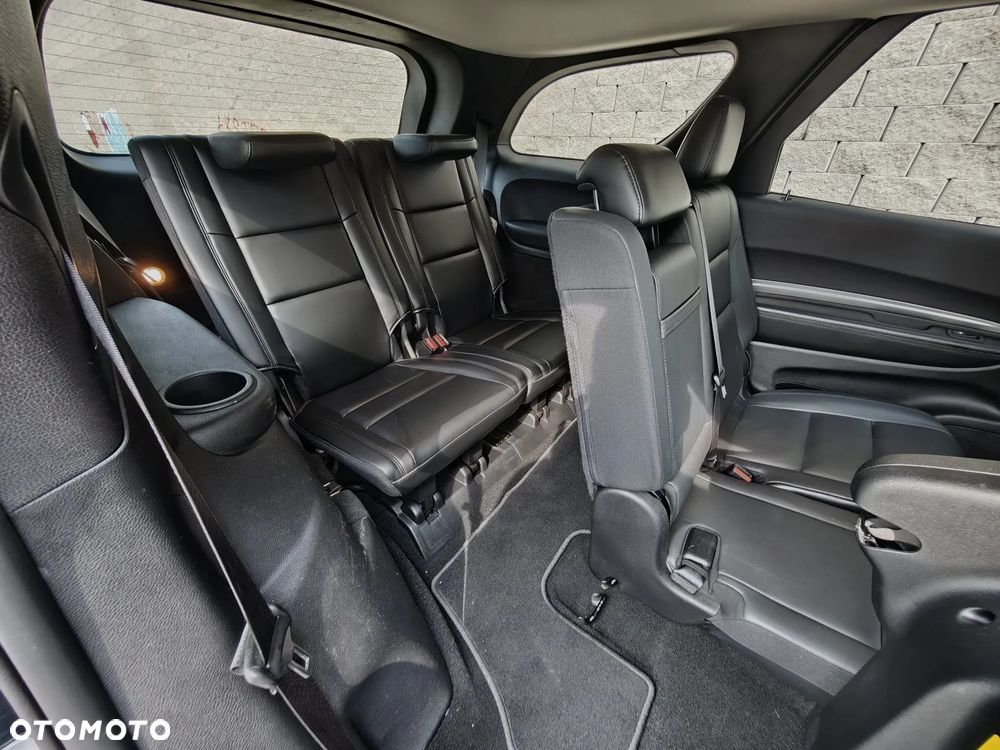 Dodge Durango 3,6 Citadel - 16