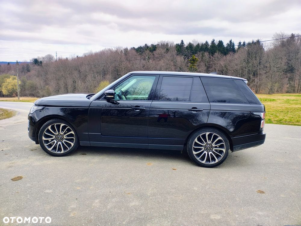 Land Rover Range Rover 3.0 SD V6 Vogue - 1
