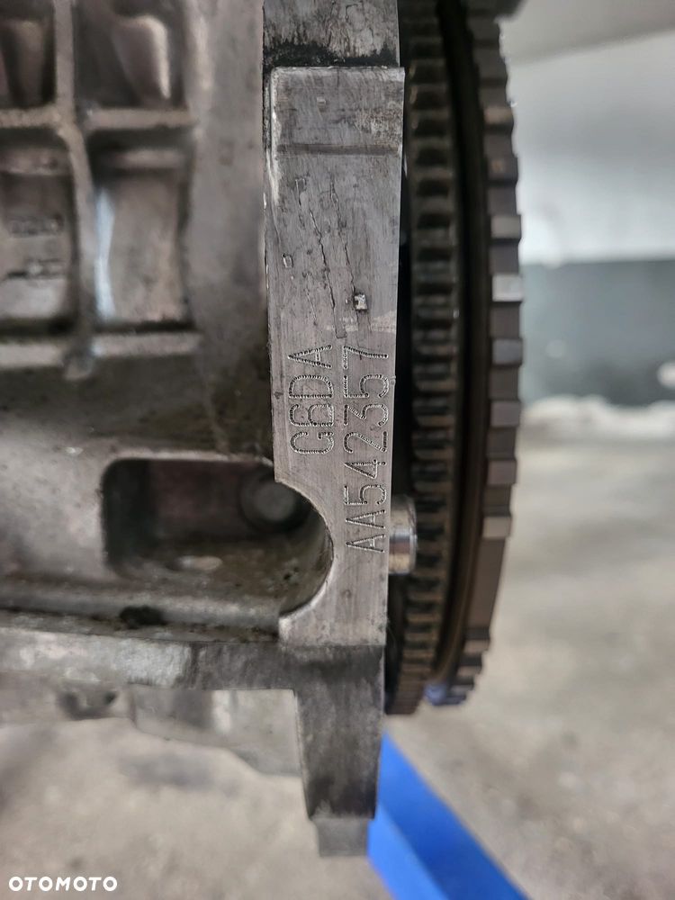 Hyundai Genesis silnik kompletny 3.8 oznaczenie g6da - 2