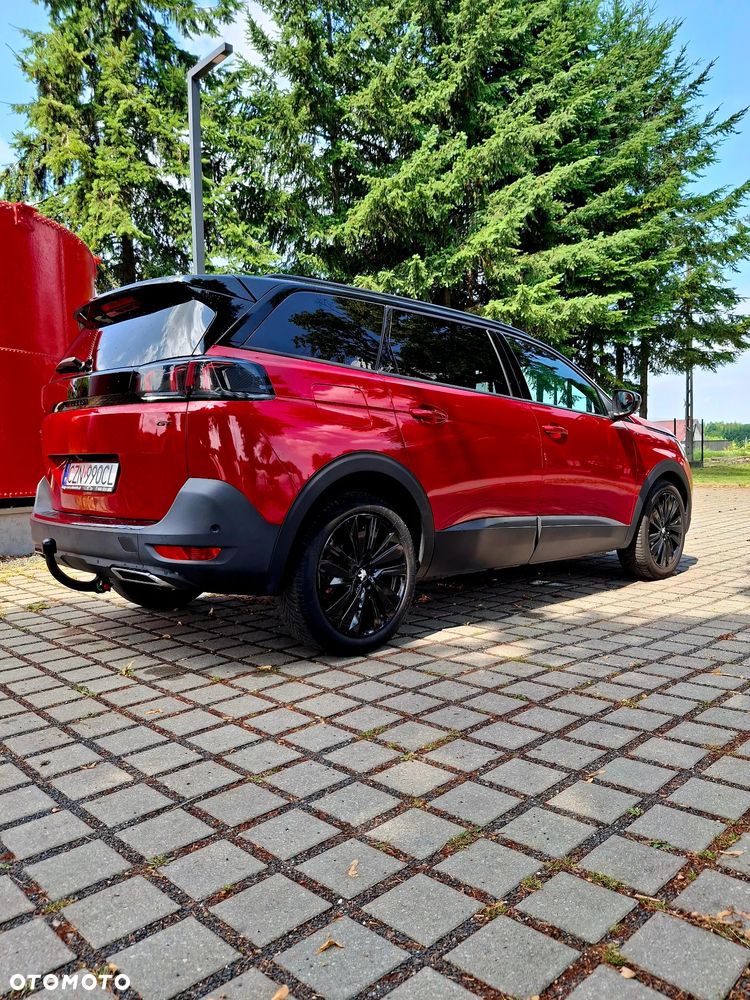 Peugeot 5008 1.5 BlueHDi GT S&S EAT8 - 12