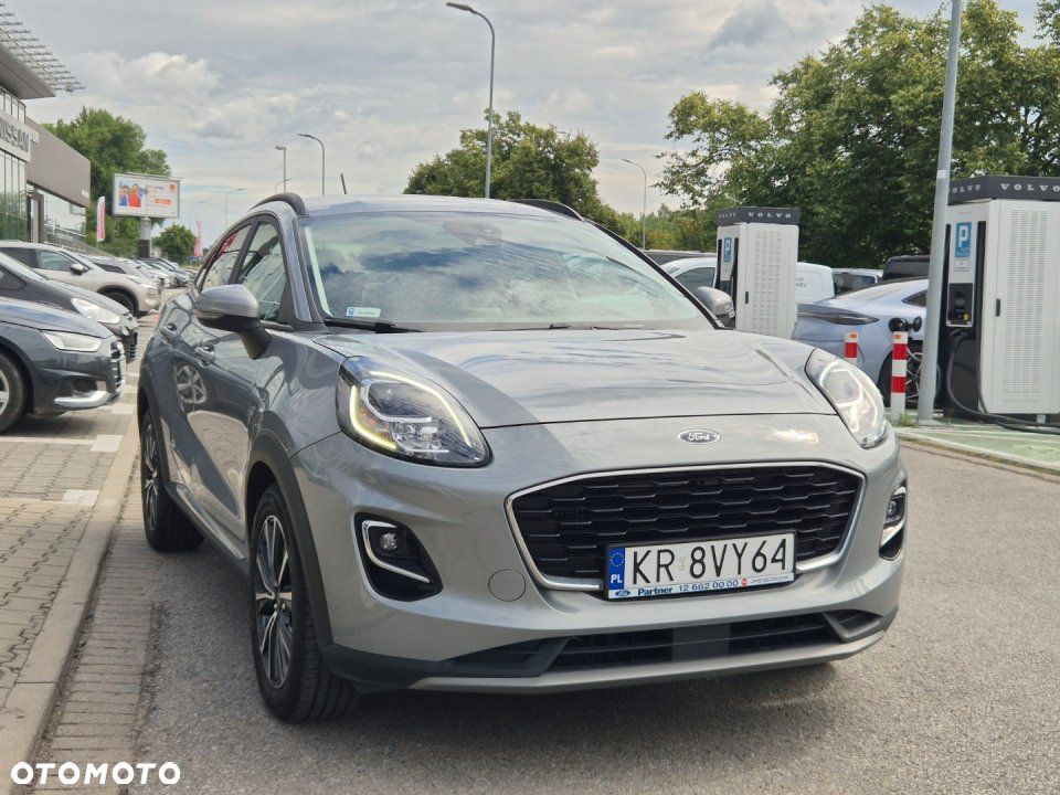 Ford Puma - 7