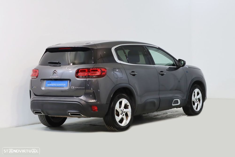 Citroën C5 Aircross 1.6 Hybrid Feel e-EAT8 - 3