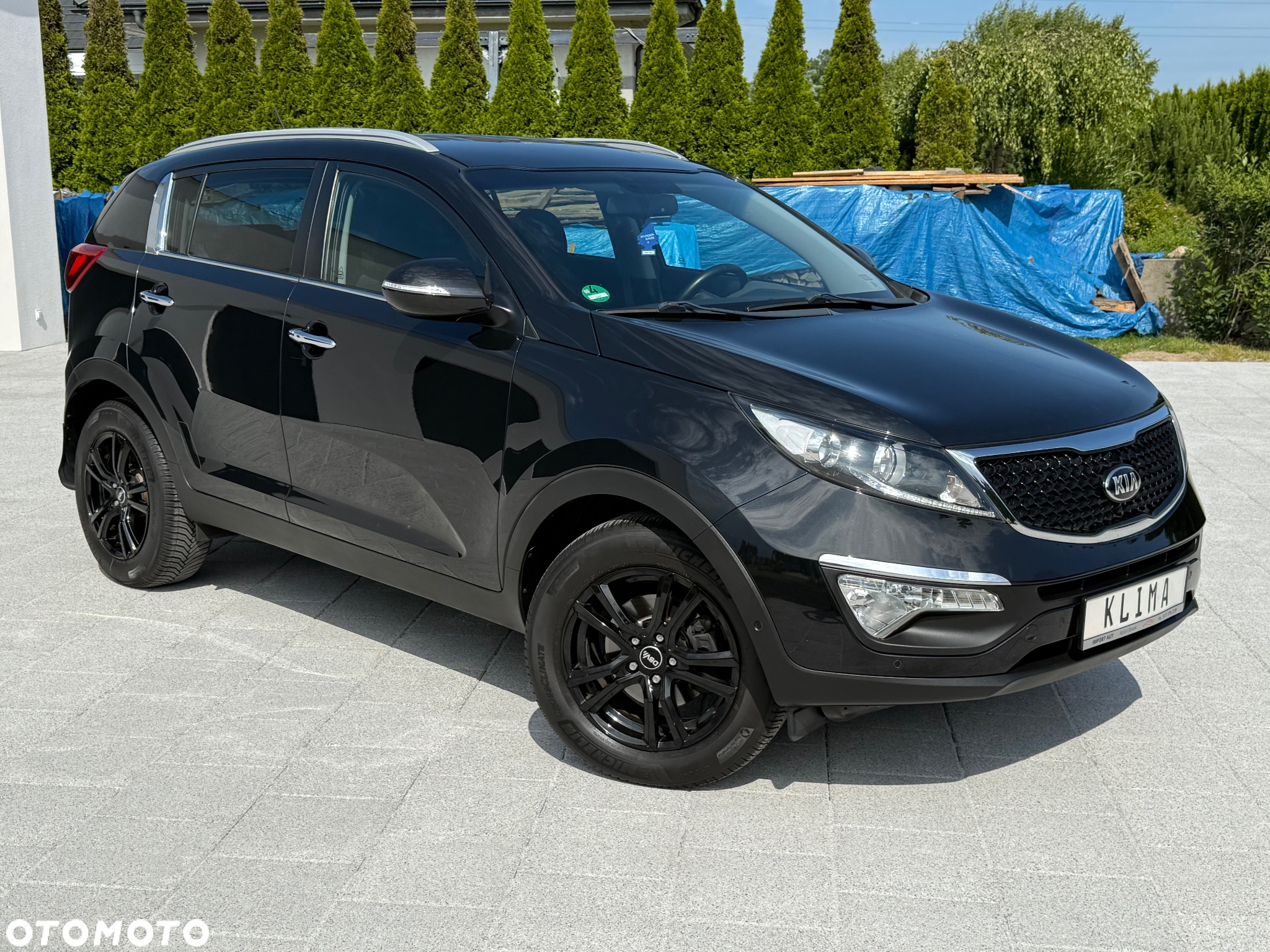 Kia Sportage 1.6 GDI Business Line M 2WD - 6