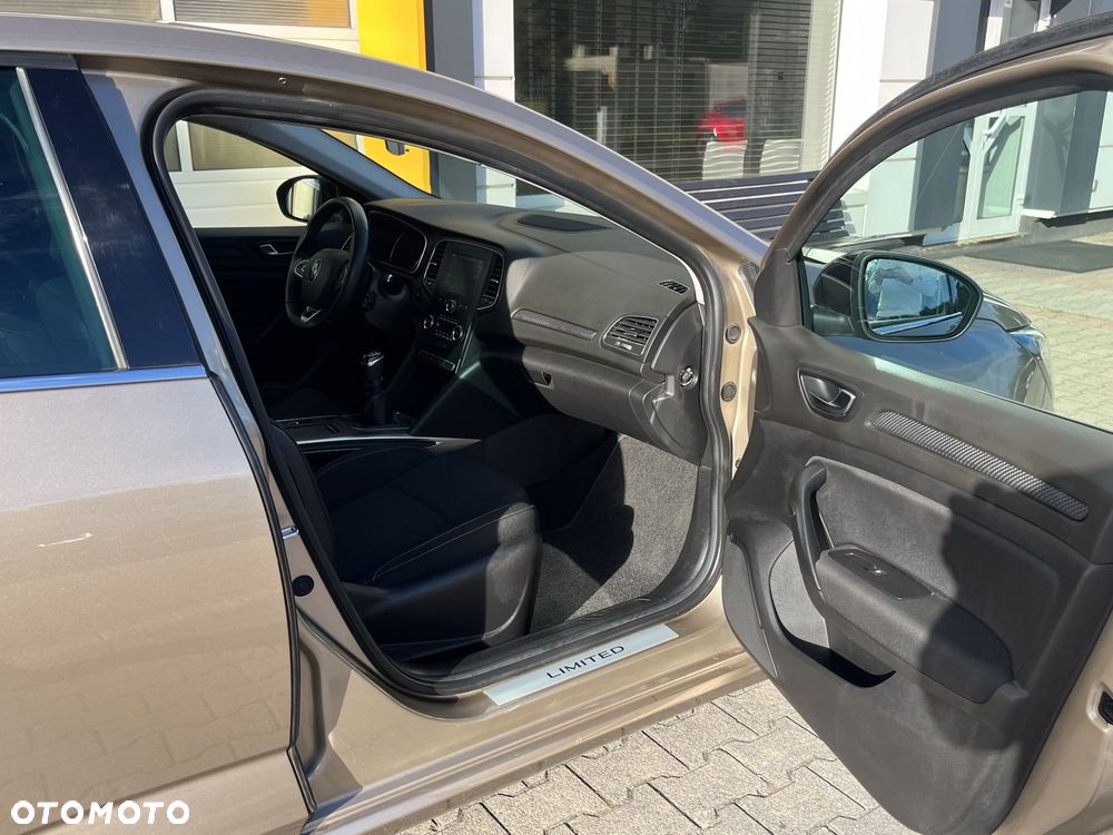Renault Megane 1.3 TCe FAP Limited - 19