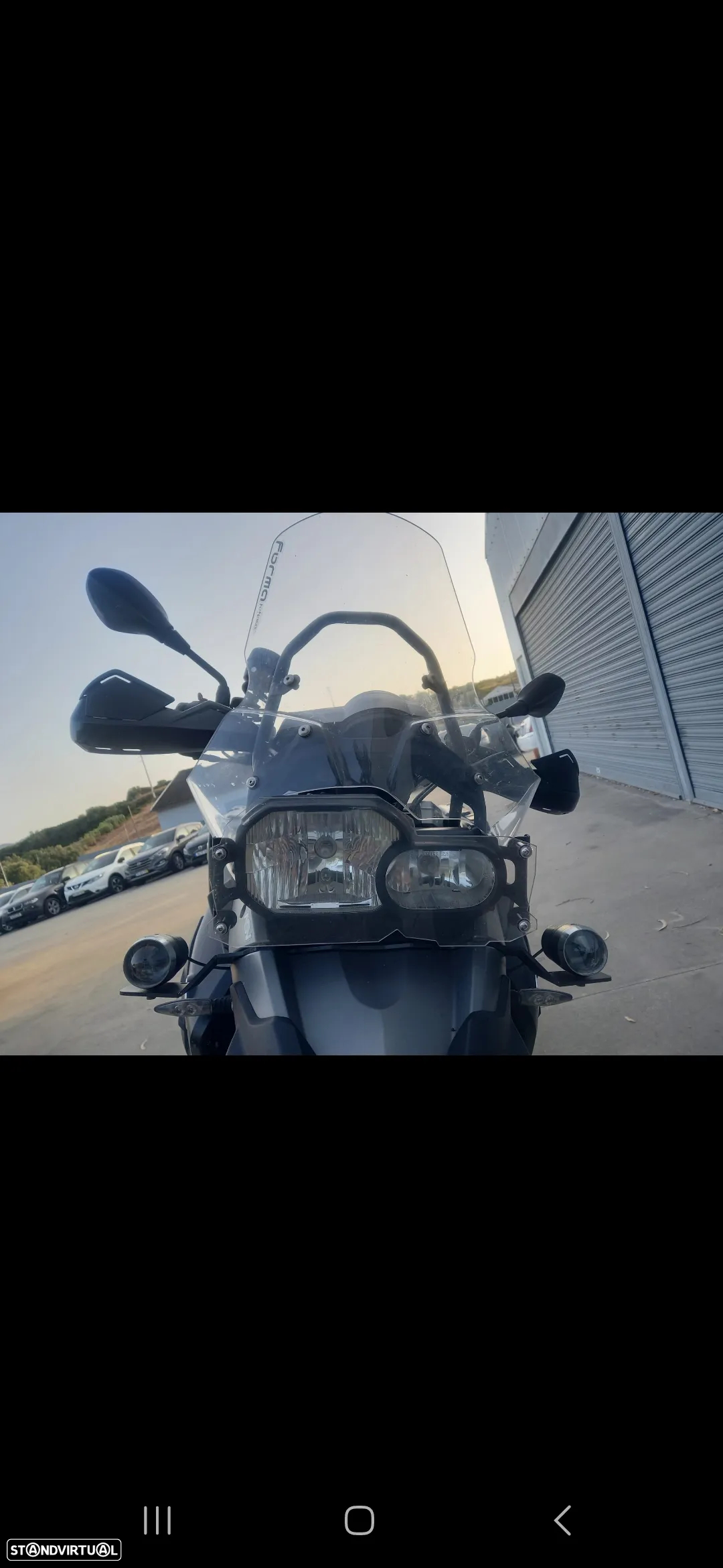BMW F 800 GS - 13