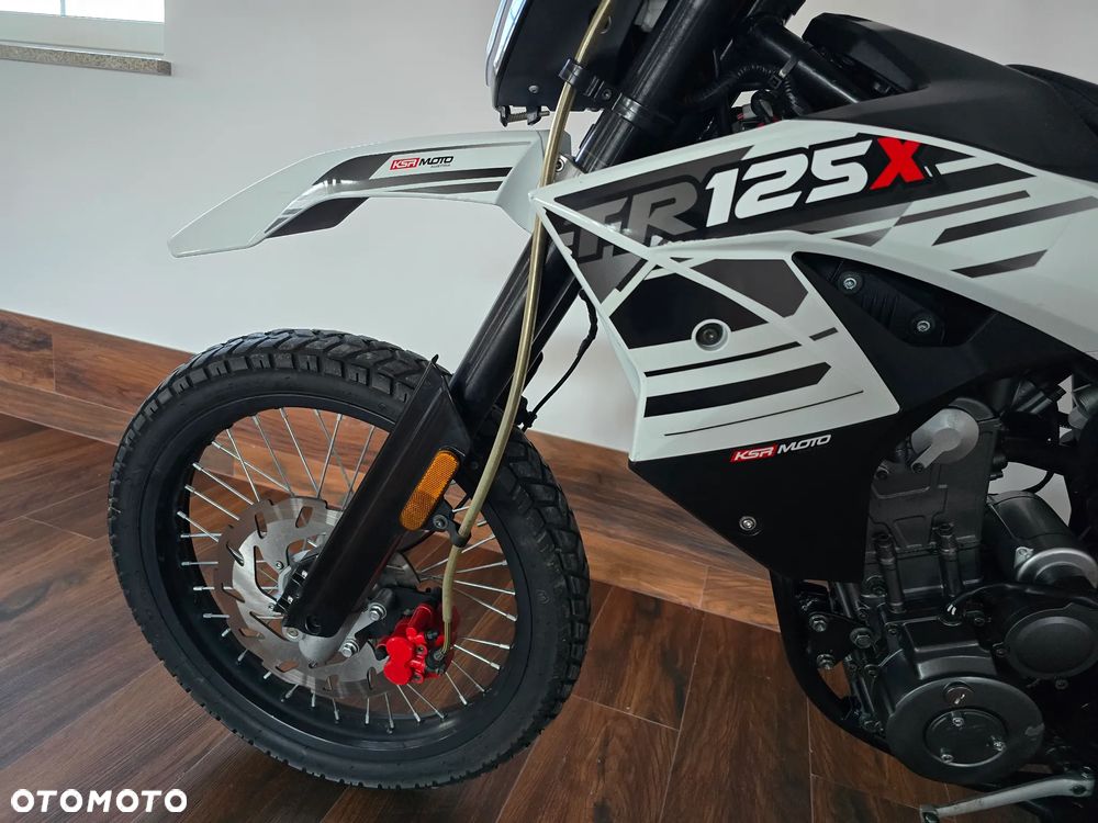 KSR Moto TTX - 23