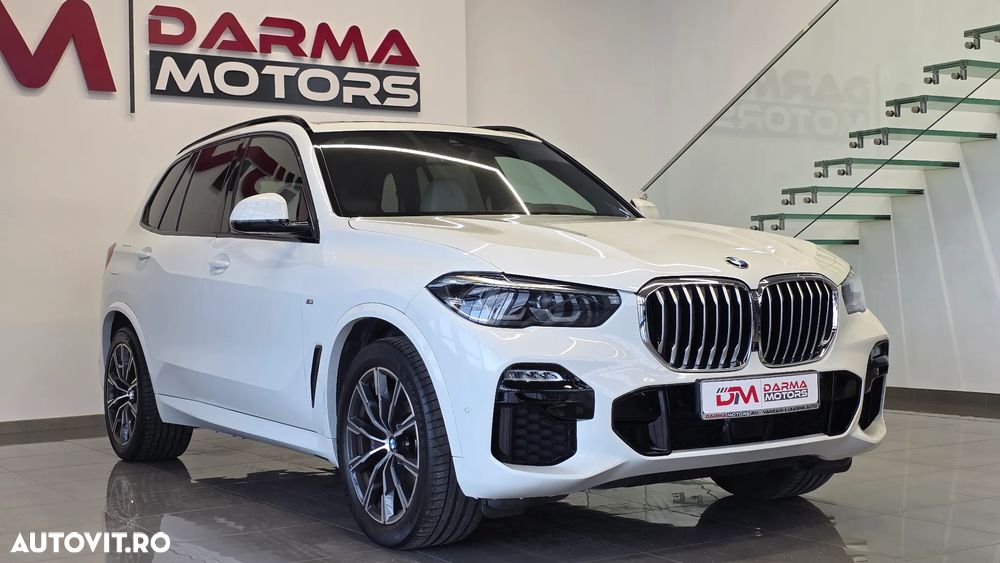 BMW X5 xDrive45e - 3