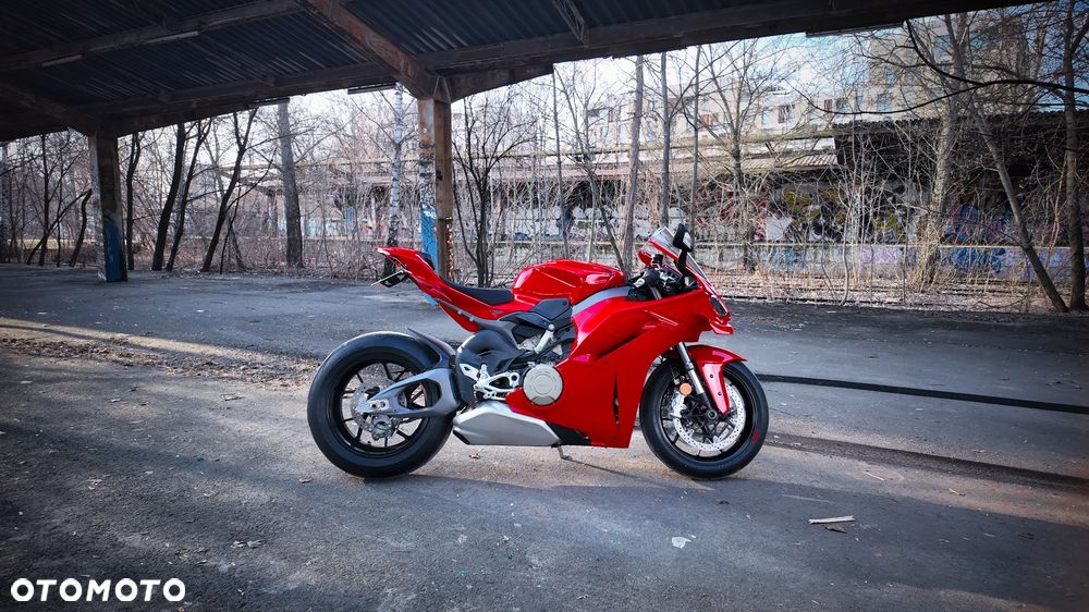Ducati Panigale V4 - 1
