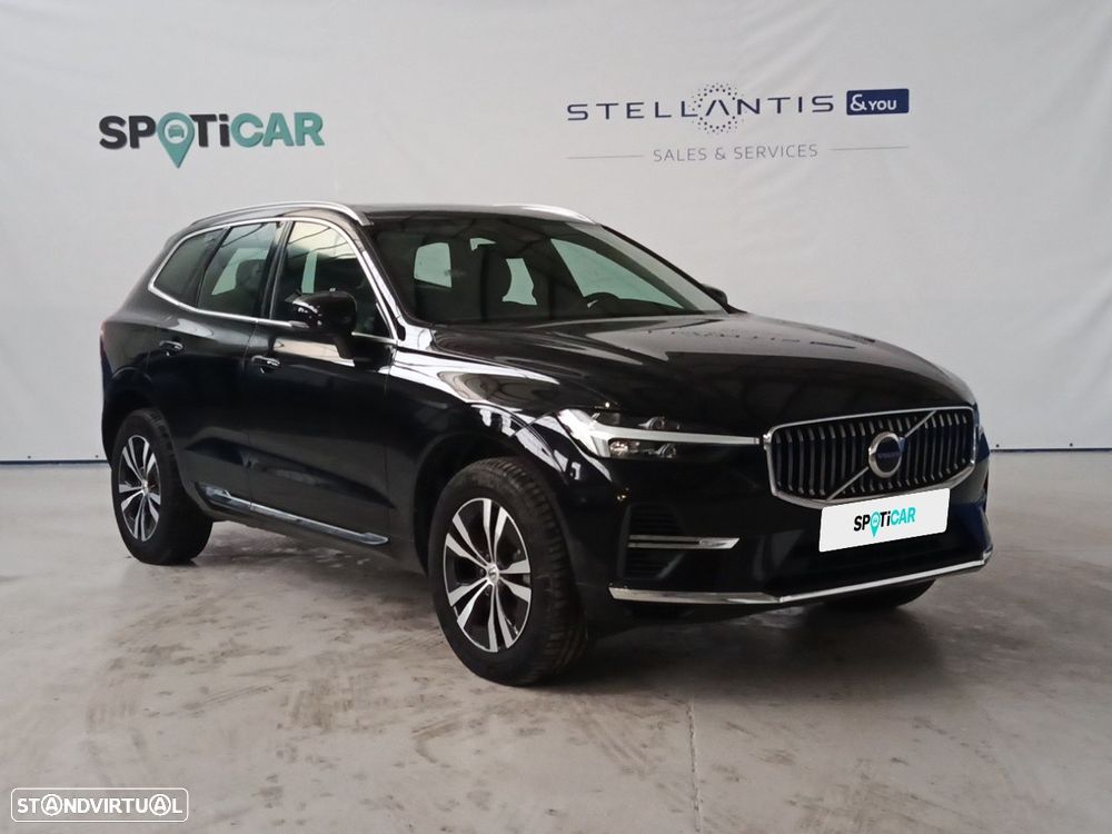 Volvo XC 60 2.0 T6 PHEV Inscription Expression AWD - 3