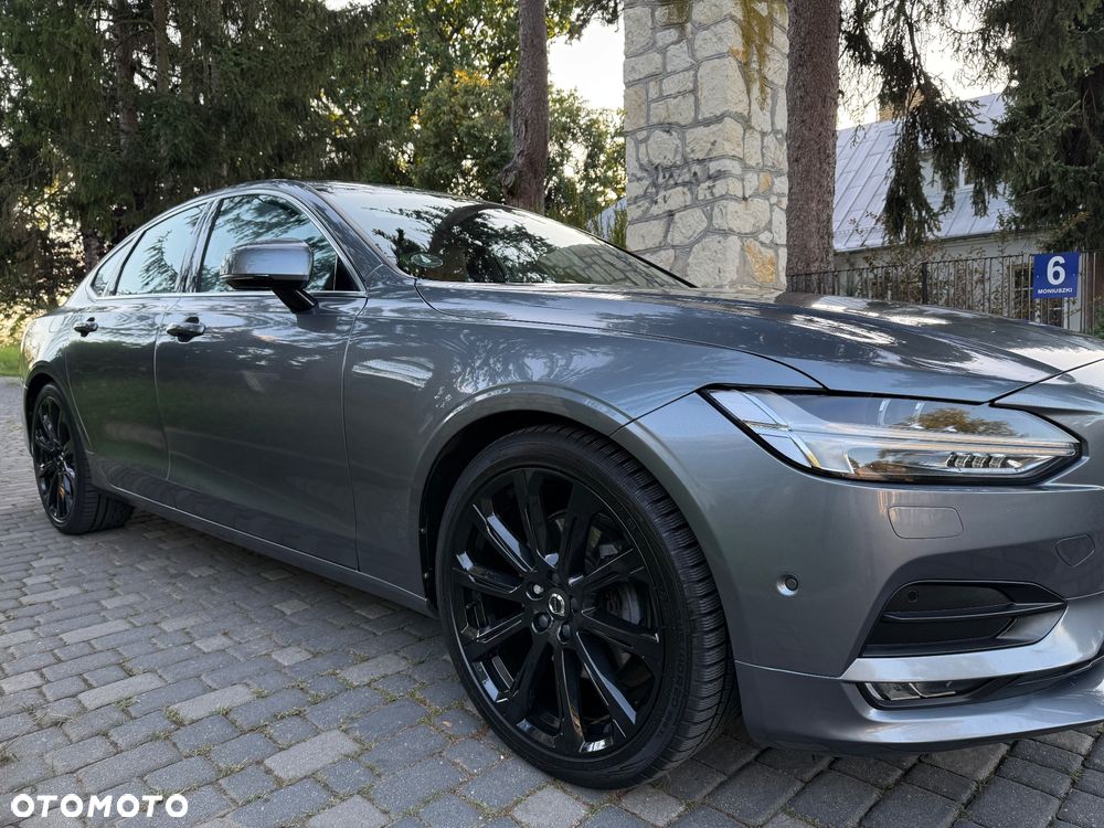 Volvo S90 D4 Geartronic Momentum Pro - 16