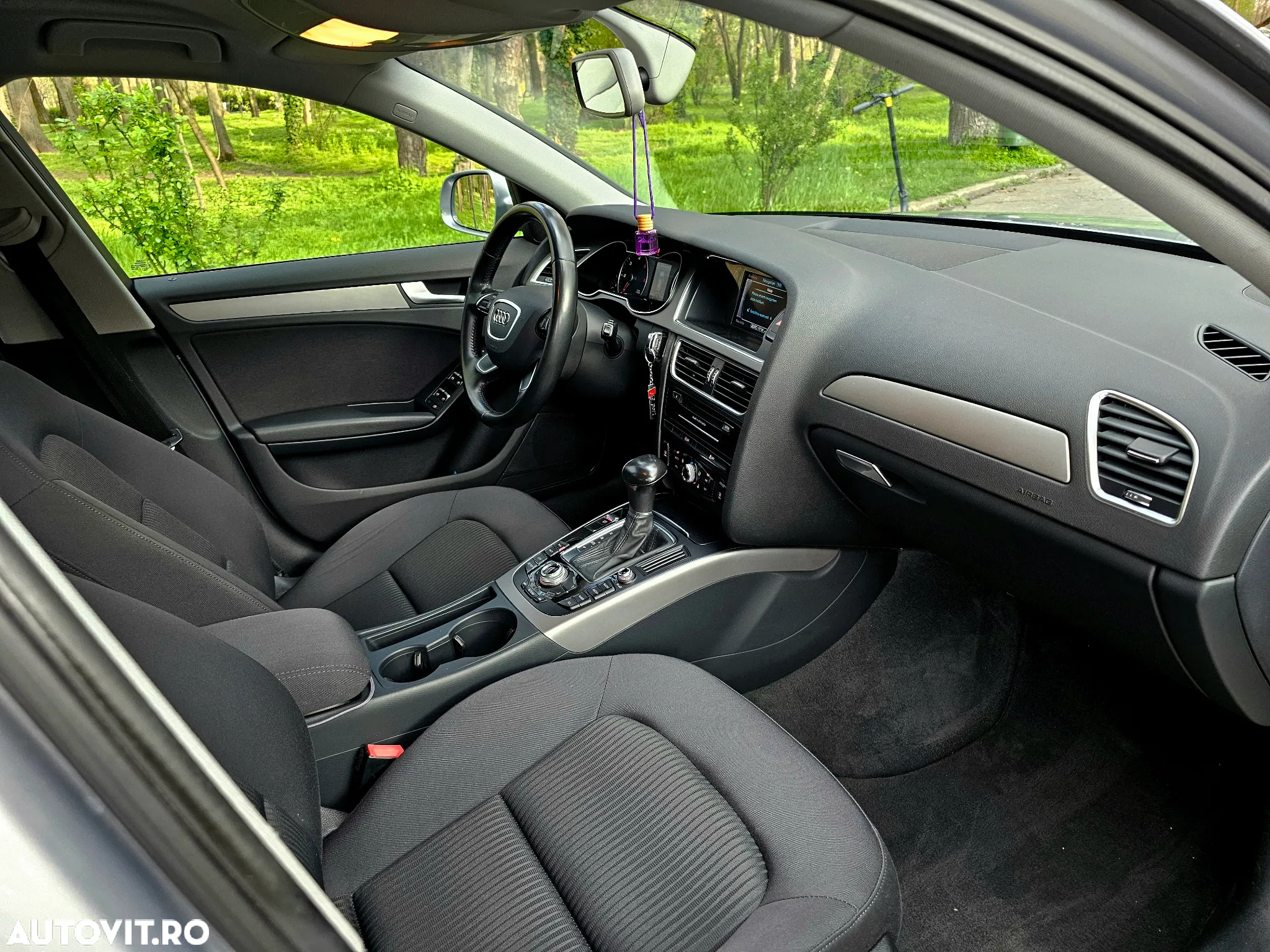 Audi A4 Avant 2.0 TDI Multitronic - 14