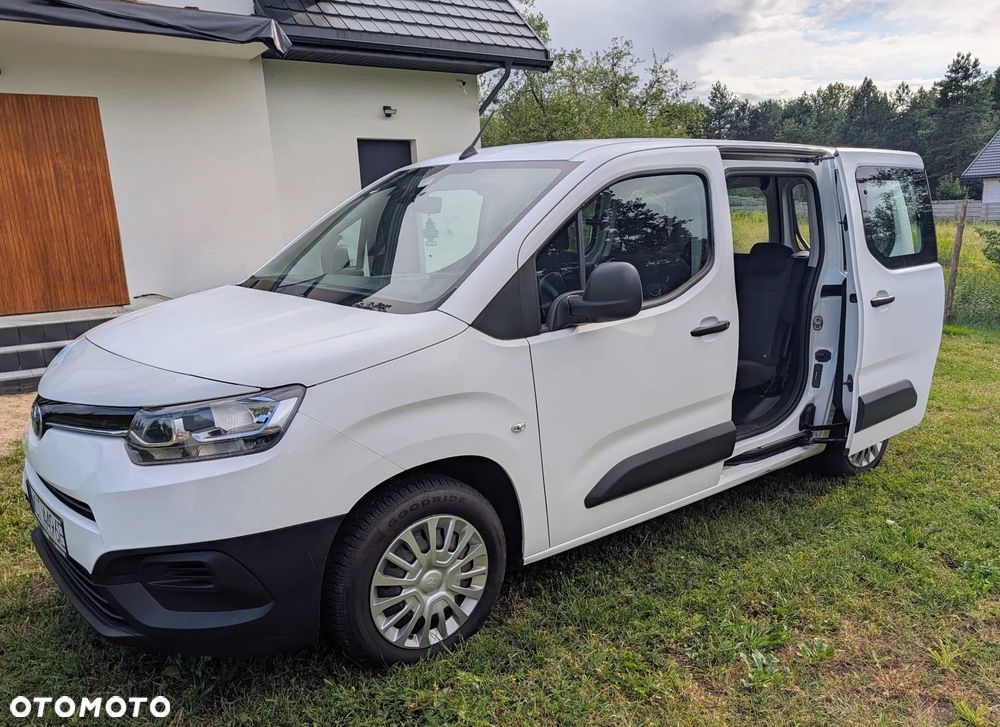 Toyota Proace City Verso 1.5 D-4D Business - 5