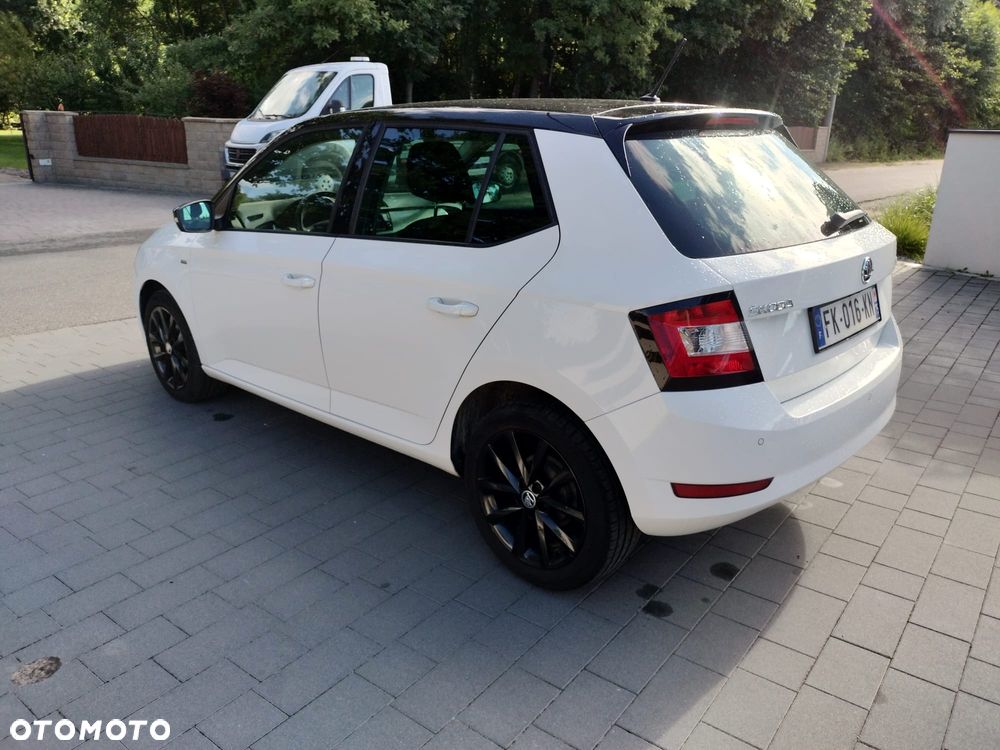 Skoda Fabia 1.0 MPI Cool Edition - 7