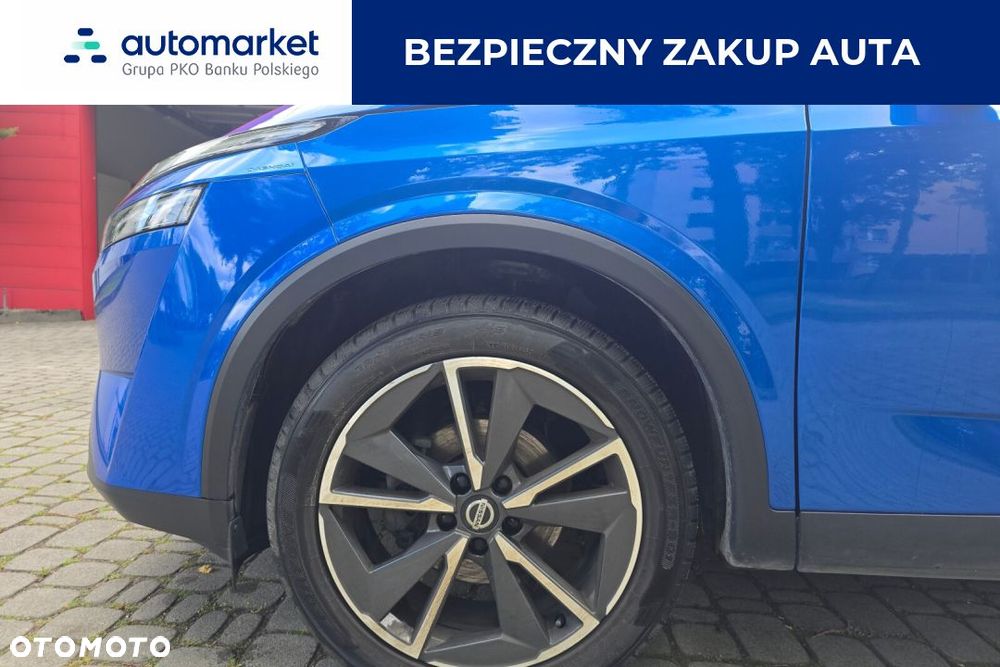 Nissan Qashqai 1.3 DIG-T mHEV Tekna - 7