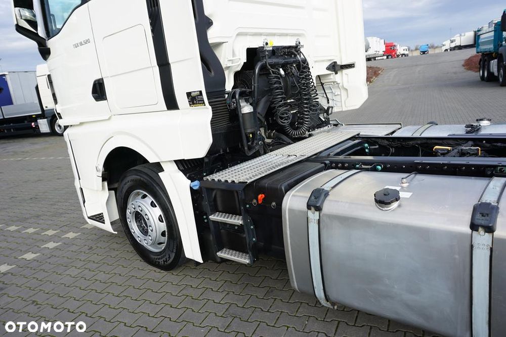 MAN TGX / 18.520 / EURO 6 / GX / ACC / RETARDER / I – COOL - 36