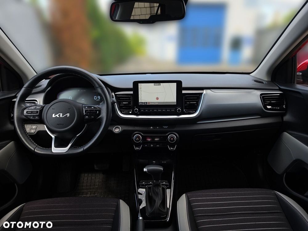 Kia Stonic 1.0 T-GDI L DCT - 10