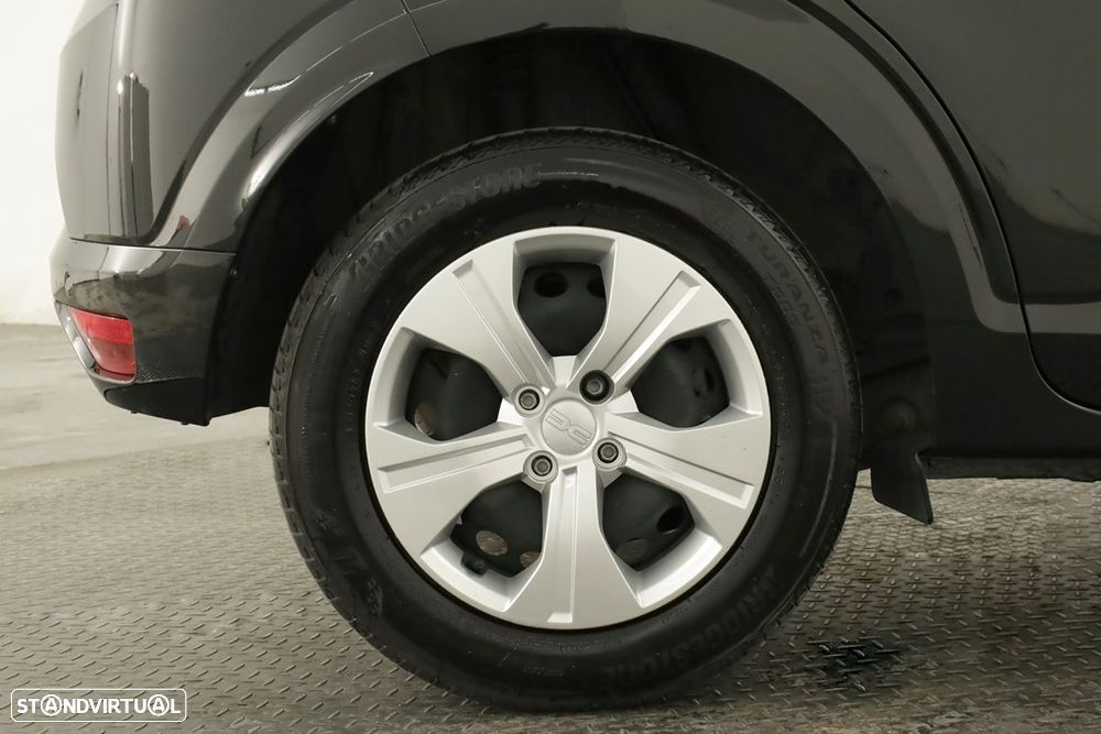 Dacia Sandero 1.0 ECO-G Essential Bi-Fuel - 5