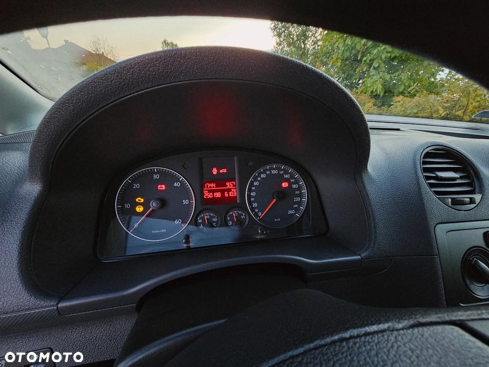Volkswagen Caddy 1.9 TDI - 8