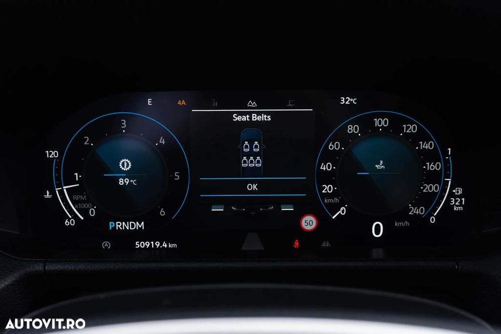 Volkswagen Amarok 3.0 TDI 241 CP 4M 10AT Aventura - 17