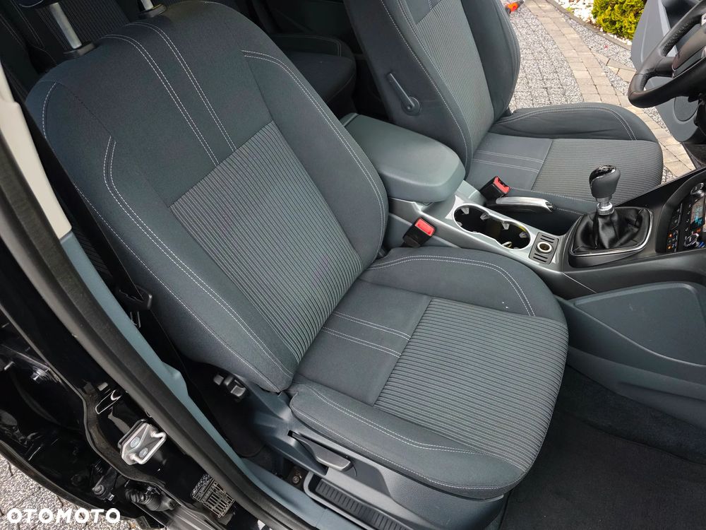 Ford C-MAX 1.6 TDCi Titanium - 26