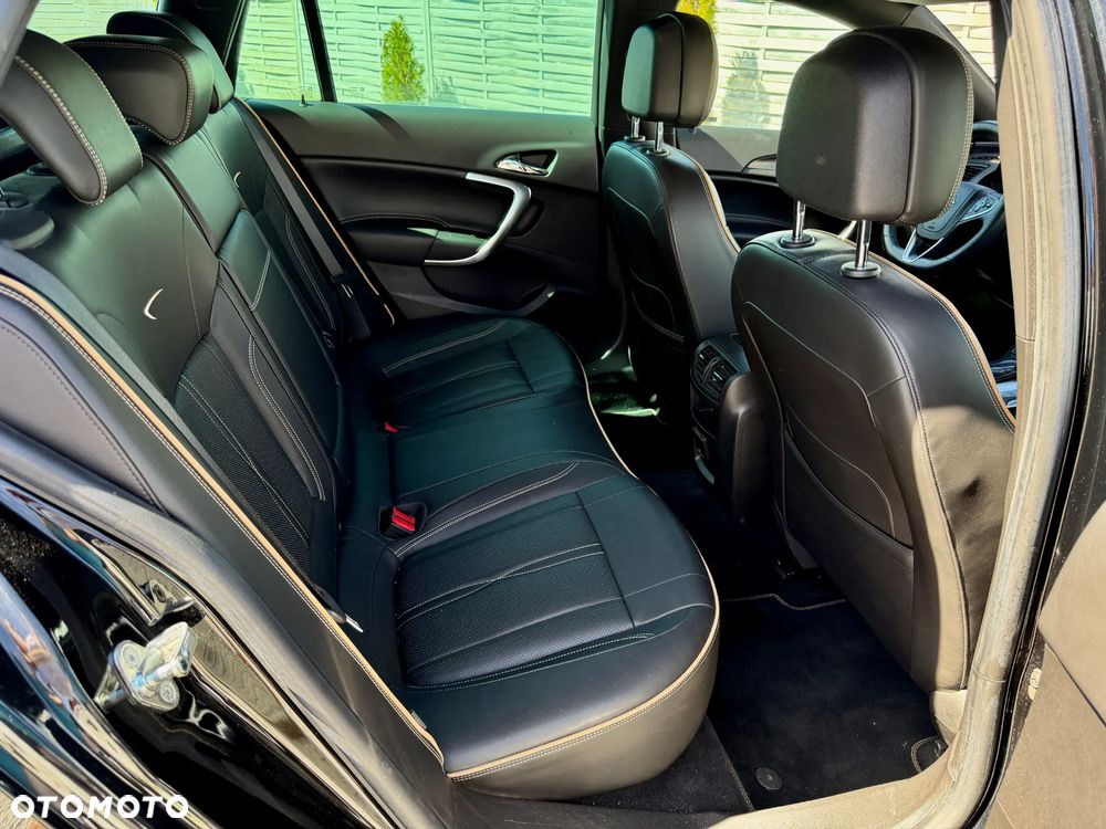 Opel Insignia 2.0 CDTI automatik Sport - 18