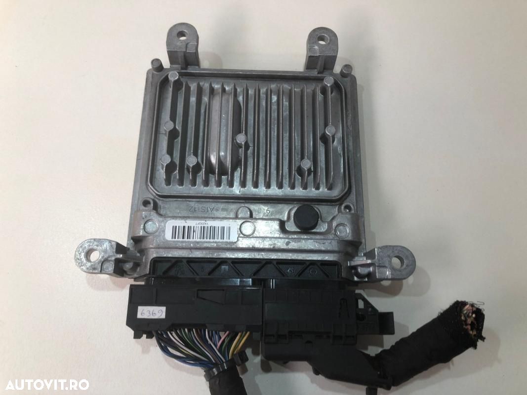 Calculator ECU a6519014502 Mercedes-Benz C-Class W205/S205/C205  [din - 1