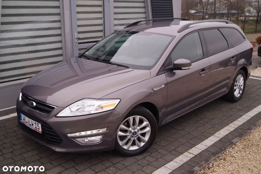 Ford Mondeo 1.6 TDCi Ambiente - 4