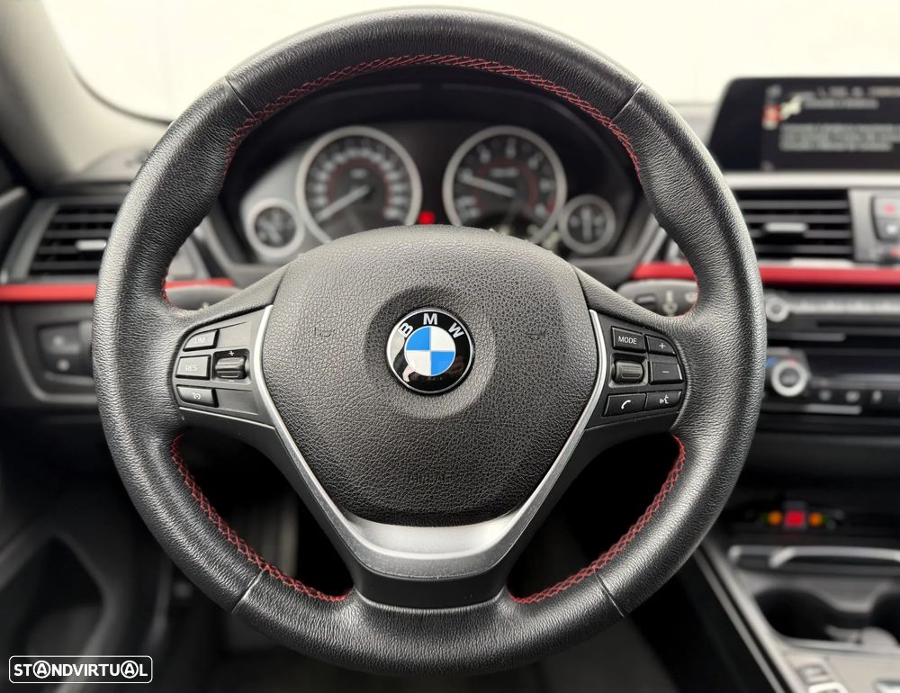 BMW 418 Gran Coupé d Line Sport Auto - 38