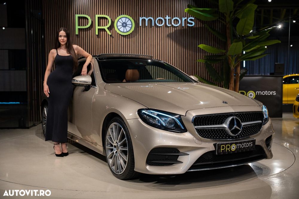 Mercedes-Benz E - 13