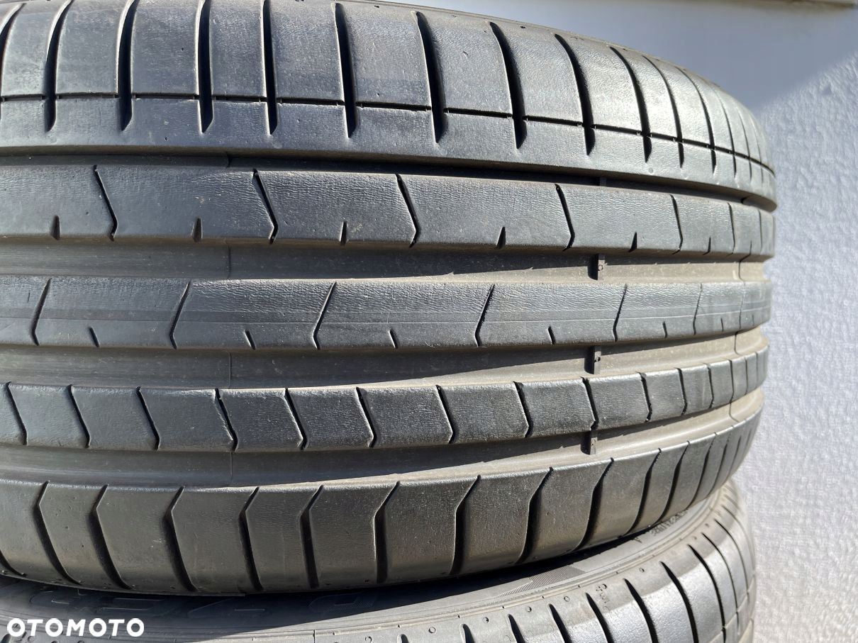 OPONY 245/40/20 99W PIRELLI P ZERO PZ4 PNCS VOL - 2
