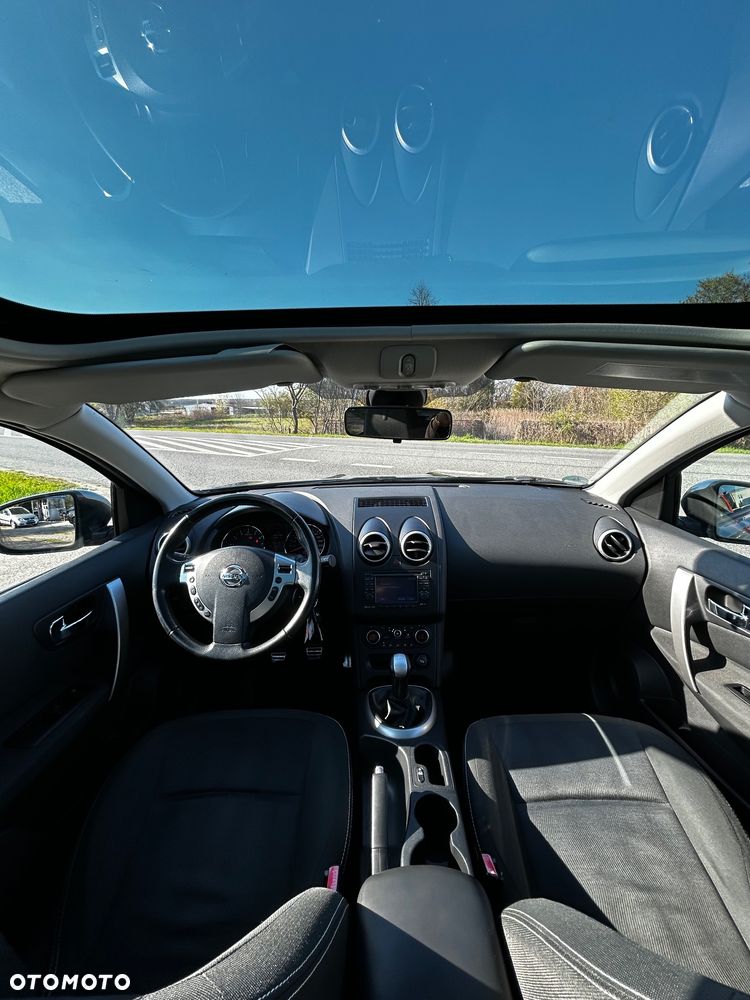 Nissan Qashqai - 8
