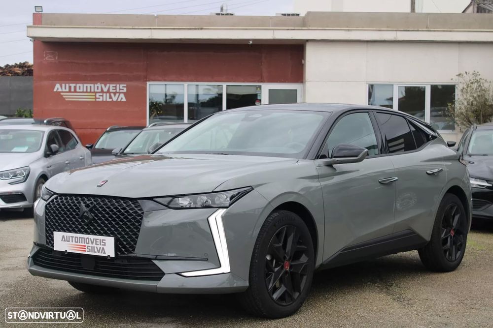 DS DS4 4 1.2 PureTech Performance Line EAT8 - 2