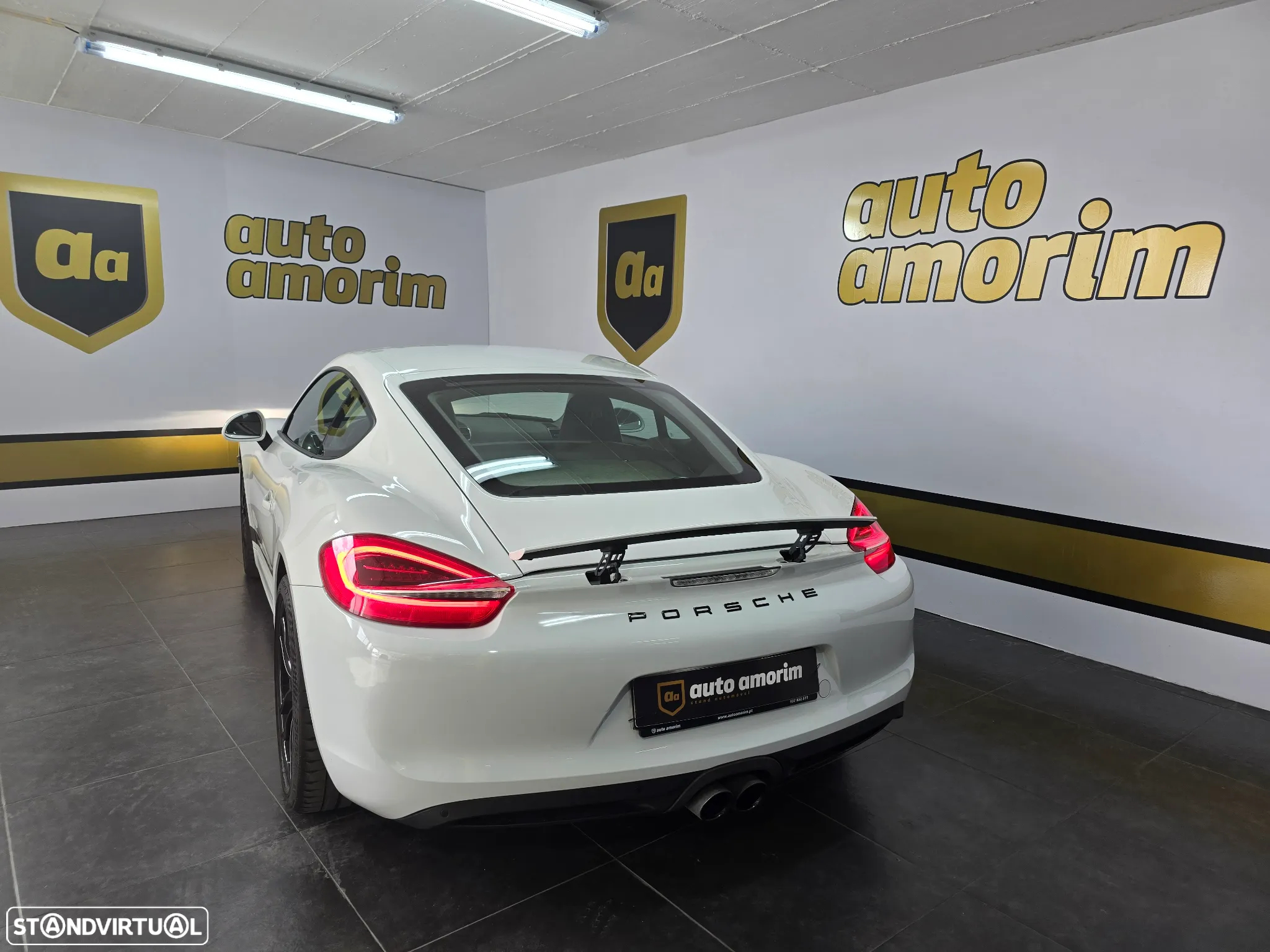 Porsche Cayman 2.7 PDK - 12
