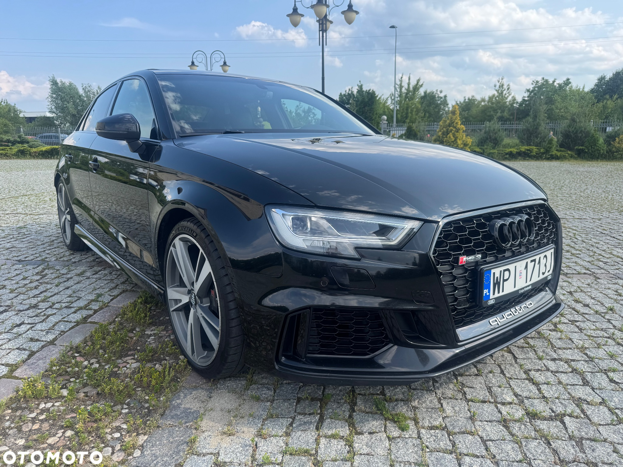 Audi RS3 2.5 TFSI Quattro S tronic - 2