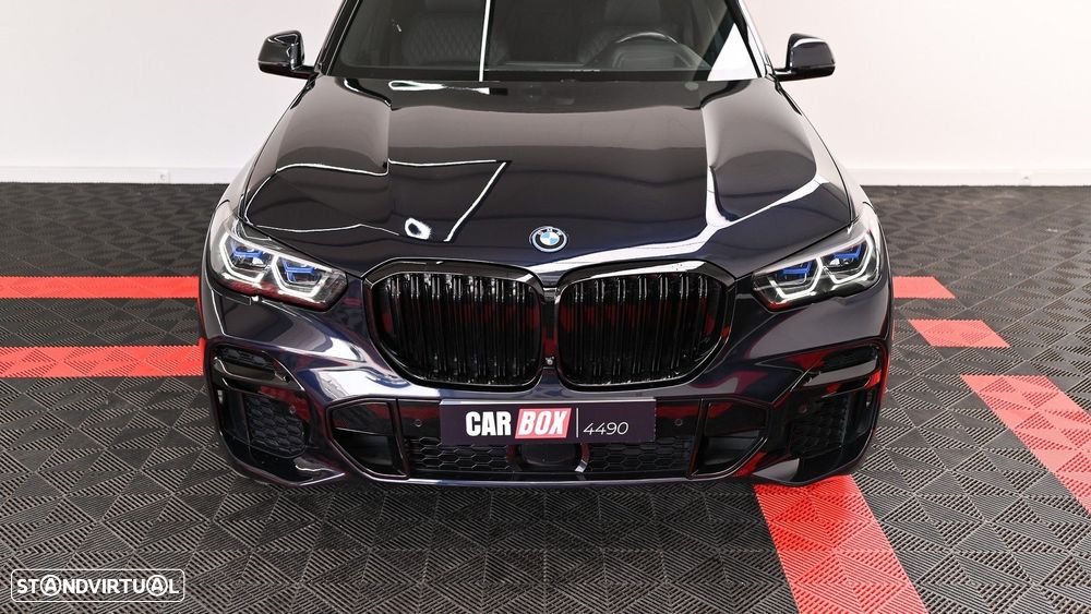 BMW X5 45 e xDrive Pack M - 5