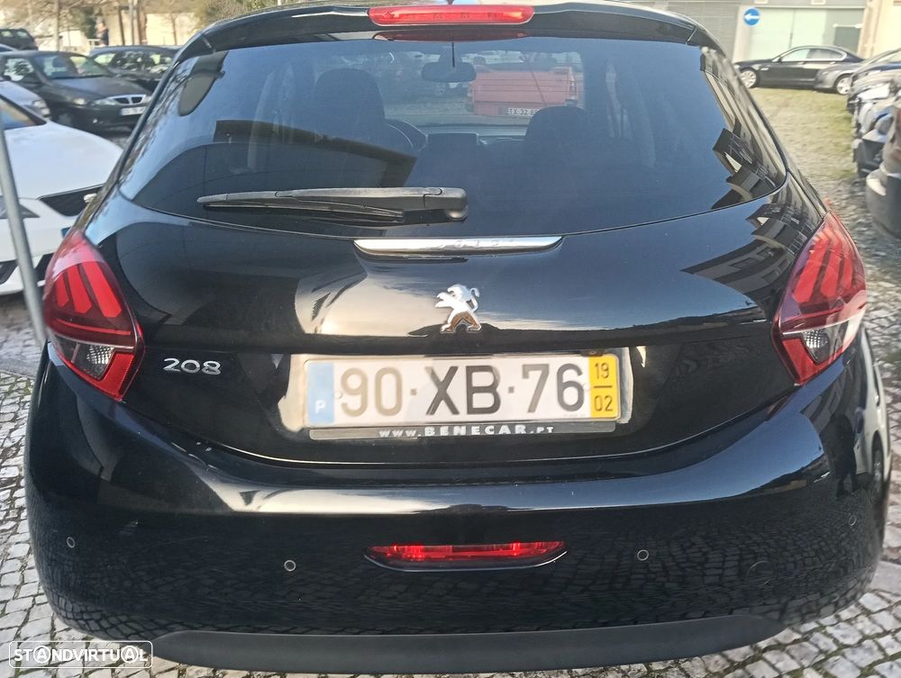Peugeot 208 1.2 PureTech Style - 35