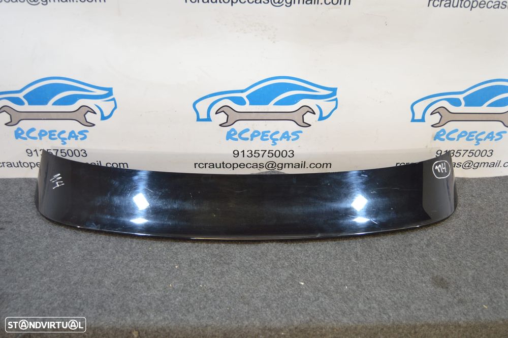 SPOILER AILERON LIP 8X4827933 AUDI A1 S1 8X SPORTBACK 3º LUZ STOP - 2