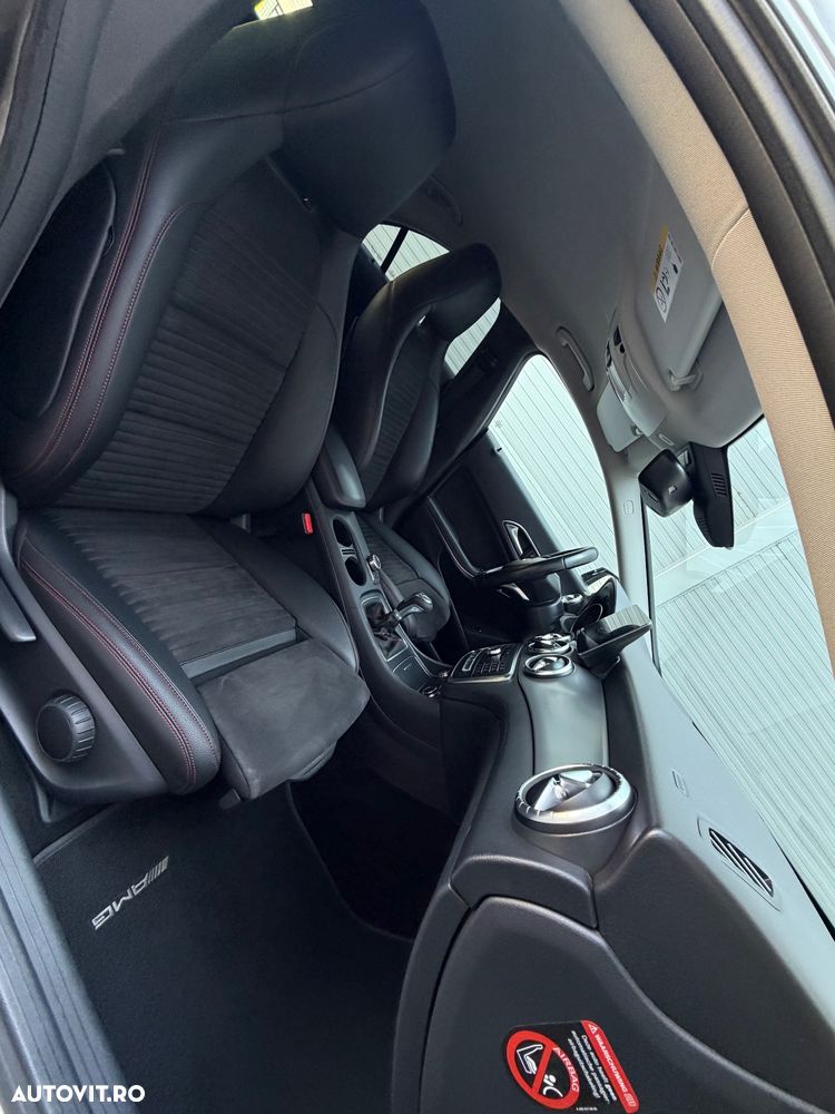 Mercedes-Benz CLA 180 - 10
